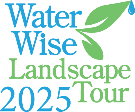 water-wise landscape tour logo